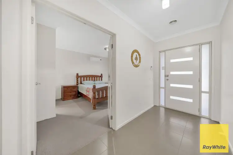 Fourth view of Homely house listing, 35 Wylie Circuit, Burnside Heights VIC 3023