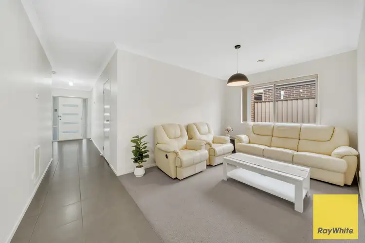 Fifth view of Homely house listing, 35 Wylie Circuit, Burnside Heights VIC 3023