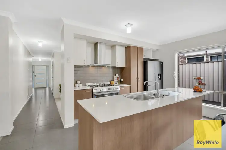 Sixth view of Homely house listing, 35 Wylie Circuit, Burnside Heights VIC 3023