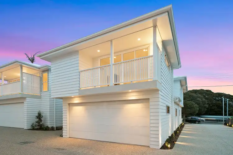 Main view of Homely townhouse listing, 2 & 3/30 Mary Street, Shellharbour NSW 2529