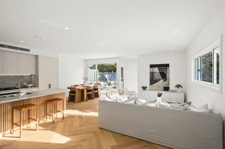 Second view of Homely townhouse listing, 2 & 3/30 Mary Street, Shellharbour NSW 2529