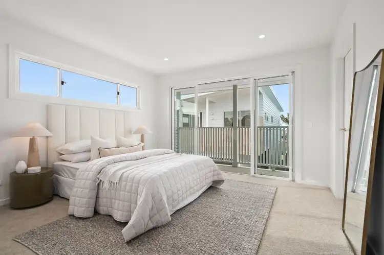 Sixth view of Homely townhouse listing, 2 & 3/30 Mary Street, Shellharbour NSW 2529