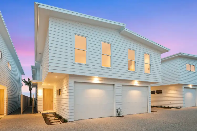 Main view of Homely townhouse listing, 5,6 & 7/30 Mary Street, Shellharbour NSW 2529