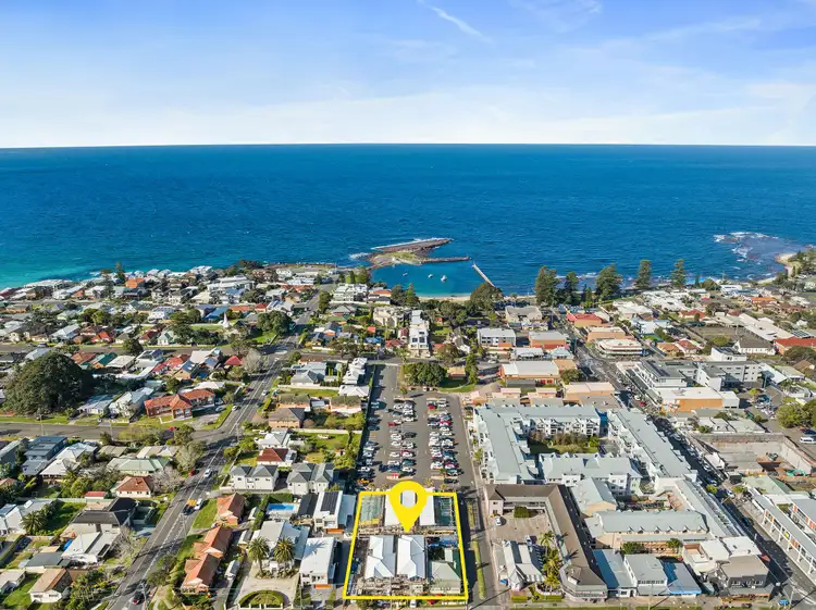 Second view of Homely townhouse listing, 5,6 & 7/30 Mary Street, Shellharbour NSW 2529