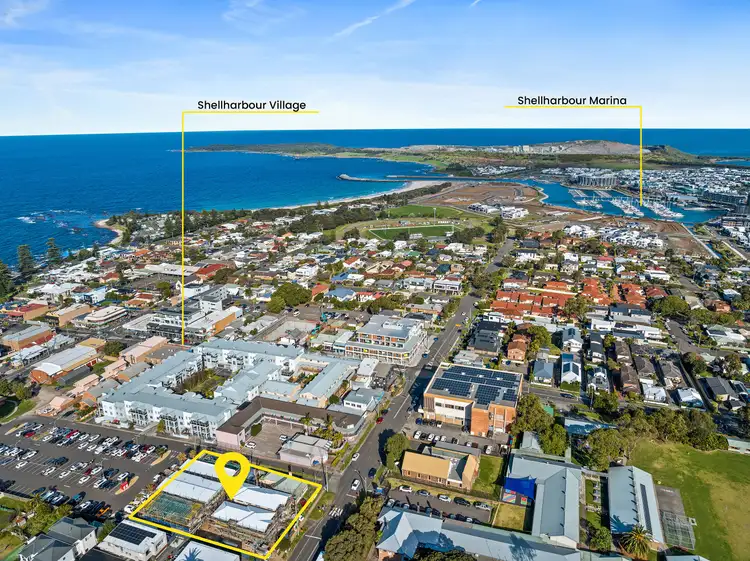 Third view of Homely townhouse listing, 5,6 & 7/30 Mary Street, Shellharbour NSW 2529