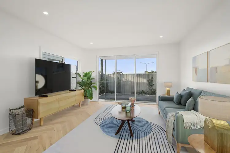 Fifth view of Homely townhouse listing, 5,6 & 7/30 Mary Street, Shellharbour NSW 2529