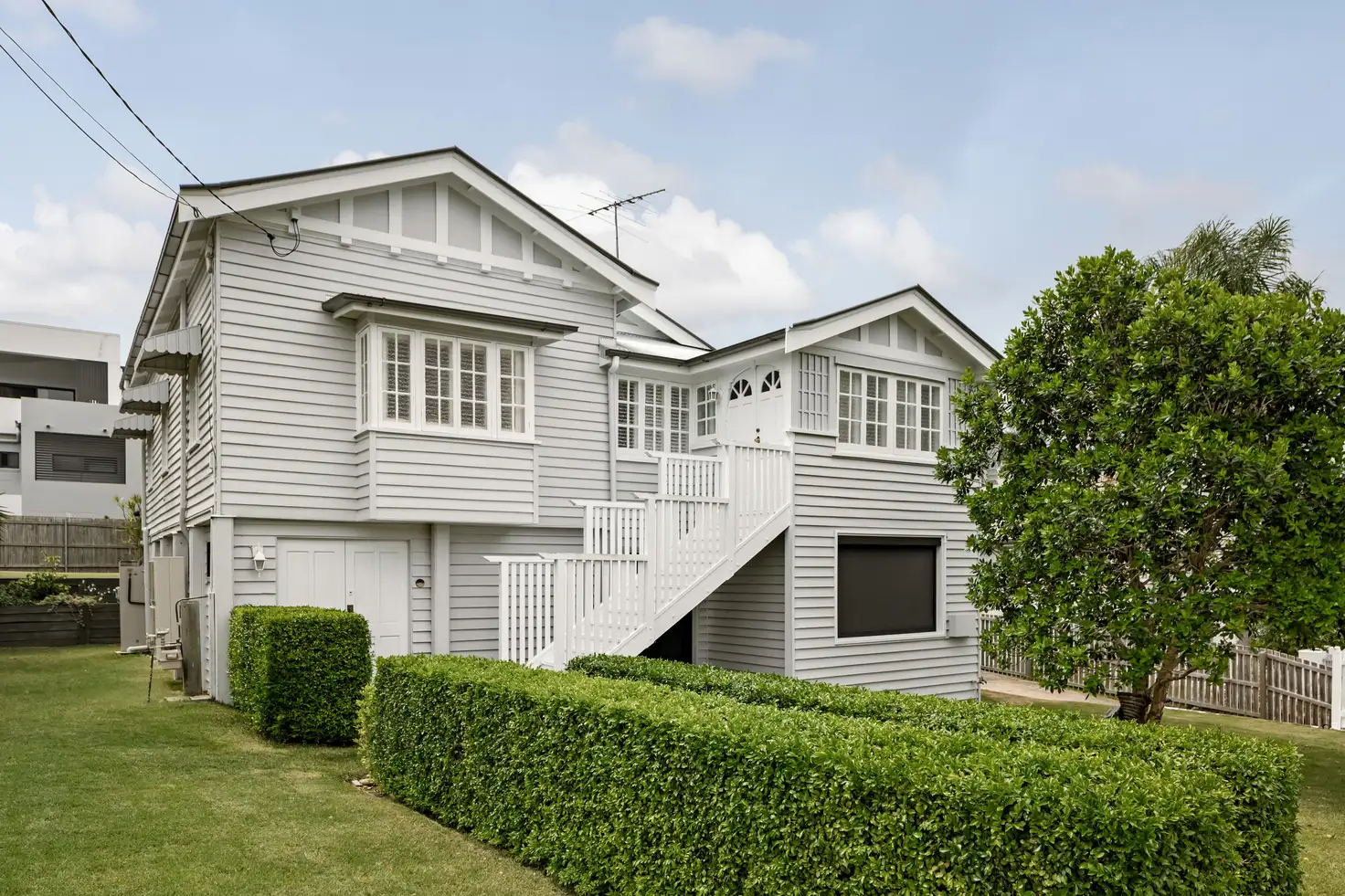 Main view of Homely house listing, 12 Roy Street, Ashgrove QLD 4060