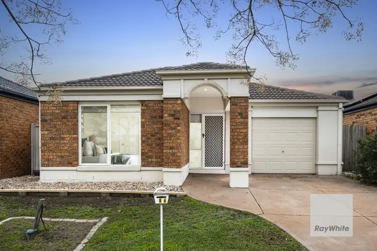 Main view of Homely house listing, 86 Jamieson Terrace, Taylors Hill VIC 3037