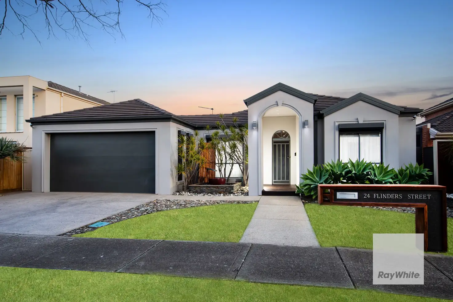 Main view of Homely house listing, 24 Flinders Street, Taylors Hill VIC 3037