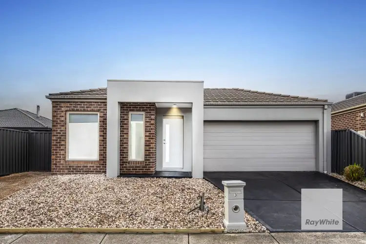 3 Kendall Street, Hillside VIC 3037