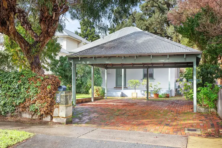 27 Davies Road, Claremont WA 6010