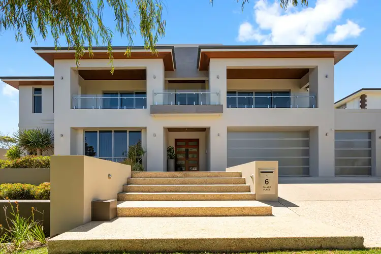 Main view of Homely house listing, 6 Calver Place, City Beach WA 6015
