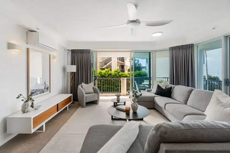 Second view of Homely apartment listing, 68/100 Old Burleigh Road, Broadbeach QLD 4218