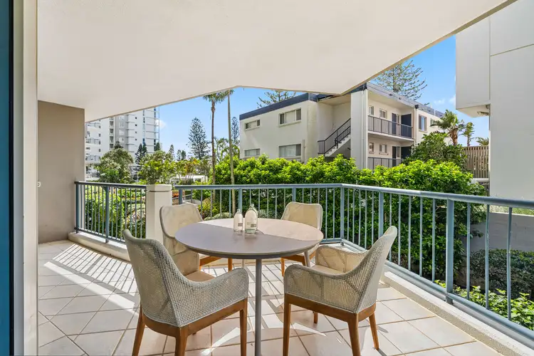 Third view of Homely apartment listing, 68/100 Old Burleigh Road, Broadbeach QLD 4218