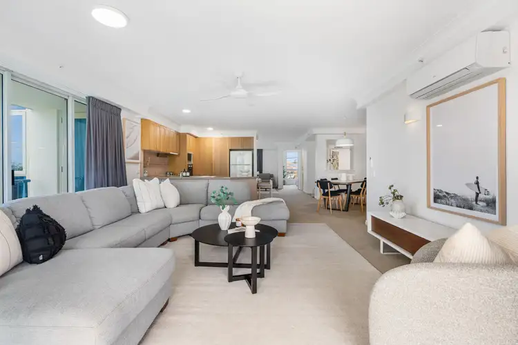 Fourth view of Homely apartment listing, 68/100 Old Burleigh Road, Broadbeach QLD 4218