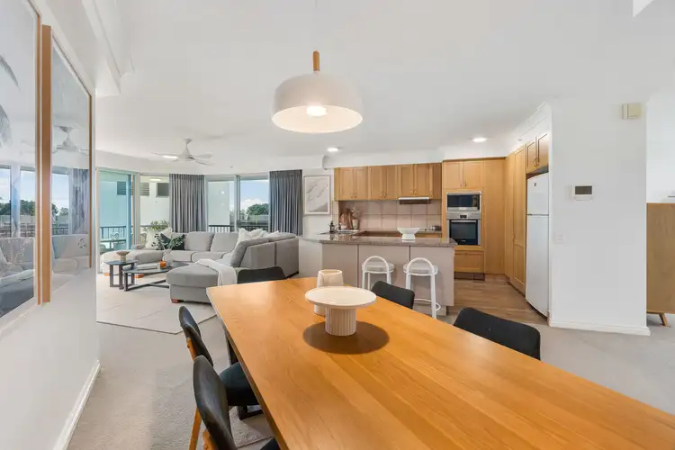 Fifth view of Homely apartment listing, 68/100 Old Burleigh Road, Broadbeach QLD 4218