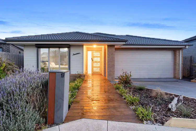 Main view of Homely house listing, 17 Cayenne Way, Mickleham VIC 3064