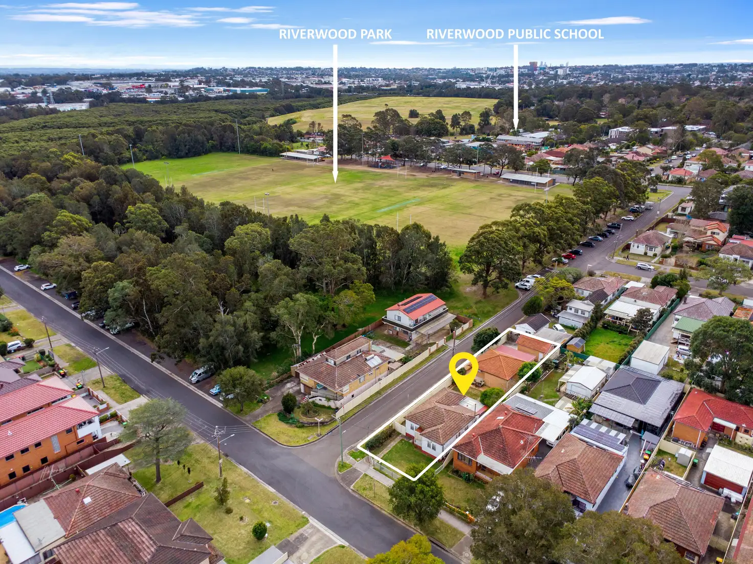 Main view of Homely house listing, 44 William Road, Riverwood NSW 2210
