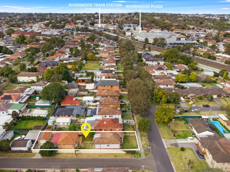 Second view of Homely house listing, 44 William Road, Riverwood NSW 2210