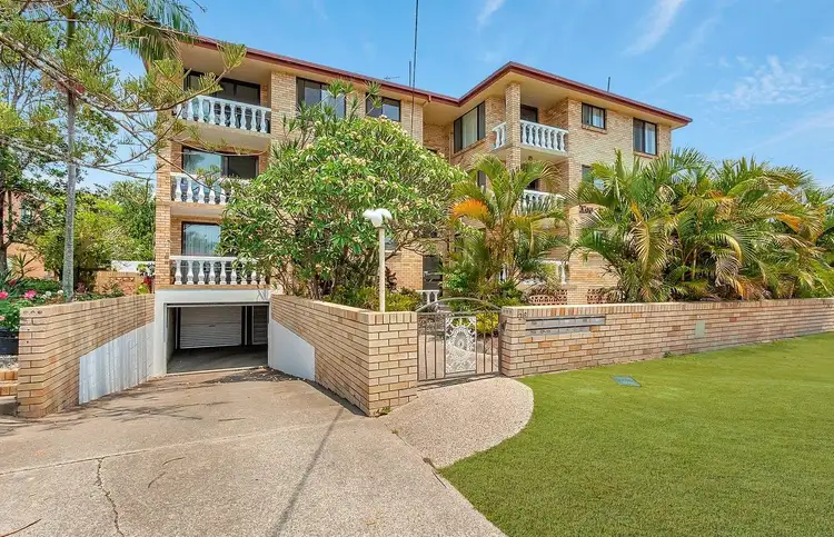 Main view of Homely unit listing, 8/28 Dudley Street, Mermaid Beach QLD 4218