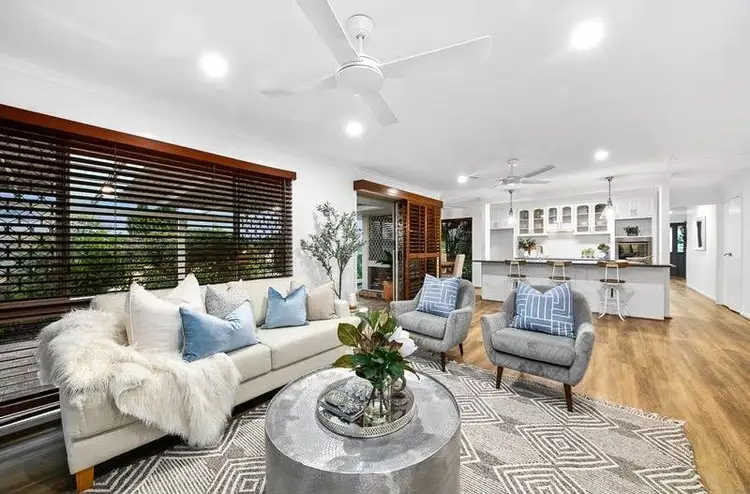 Main view of Homely house listing, 11 Cheviot Place, Sinnamon Park QLD 4073