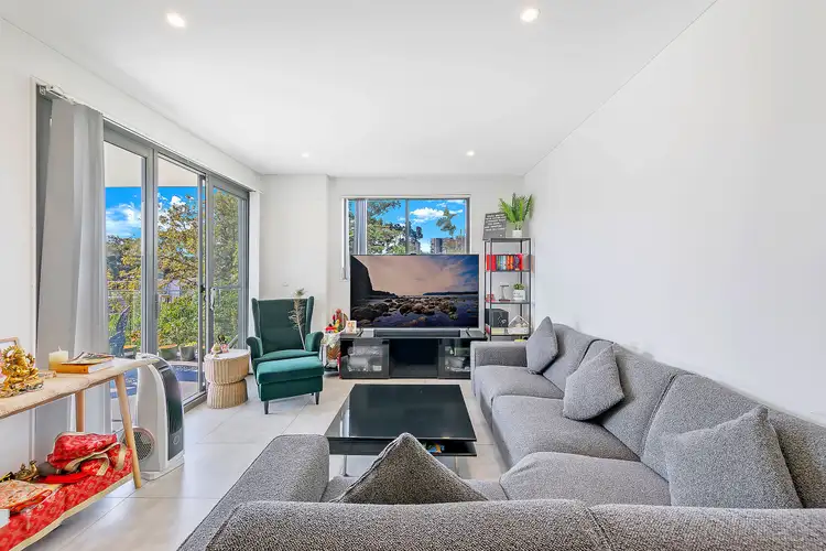 Second view of Homely apartment listing, 74/42-50 Cliff Road, Epping NSW 2121
