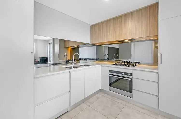 Fourth view of Homely apartment listing, 74/42-50 Cliff Road, Epping NSW 2121