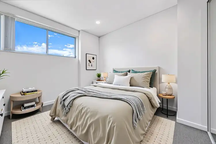 Sixth view of Homely apartment listing, 74/42-50 Cliff Road, Epping NSW 2121