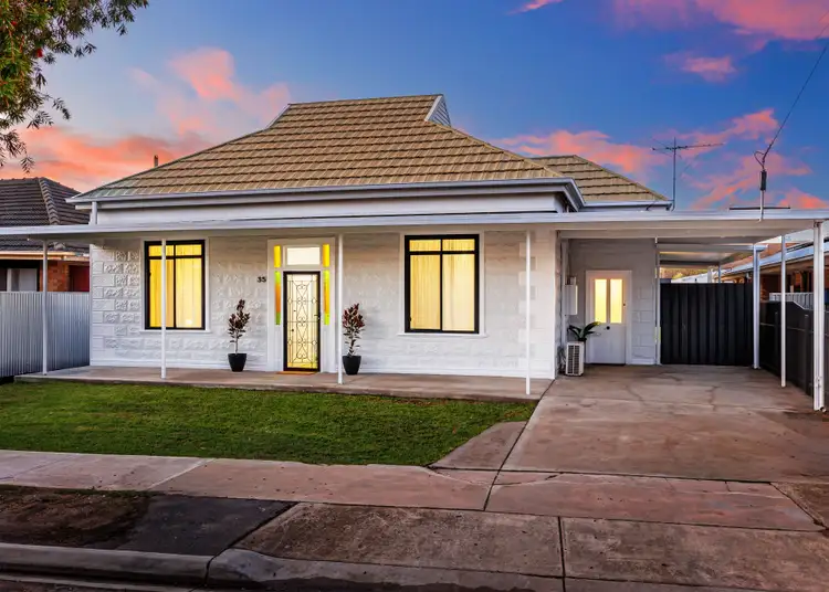 35 Bucknall Road, Glanville SA 5015