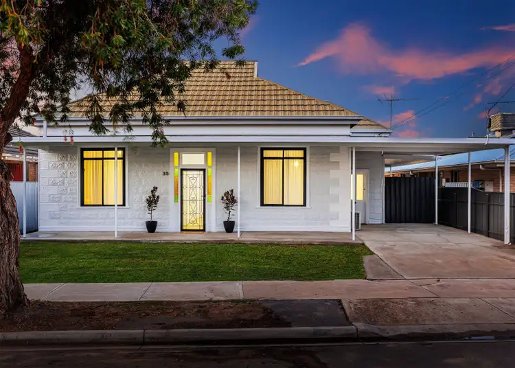 Second view of Homely house listing, 35 Bucknall Road, Glanville SA 5015