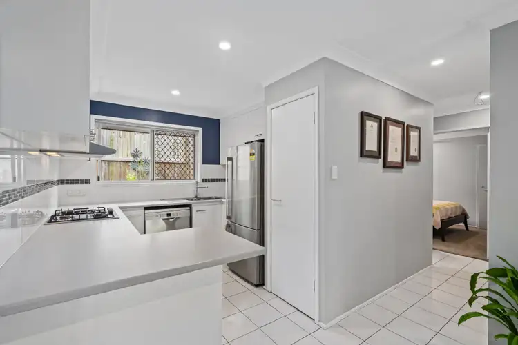 Second view of Homely house listing, 1 Amara Crescent, Forest Lake QLD 4078