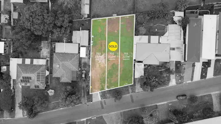 Lot 701 & 703 Beltana Avenue, Modbury North SA 5092
