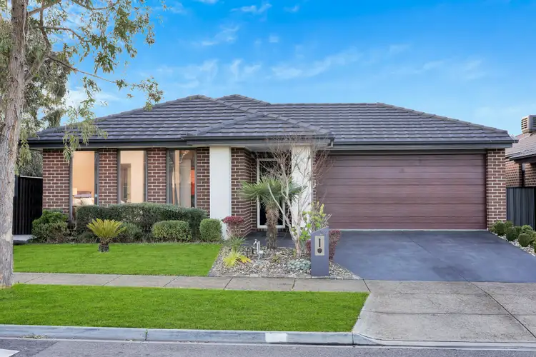 54 Waterwheel Grove, Mernda VIC 3754