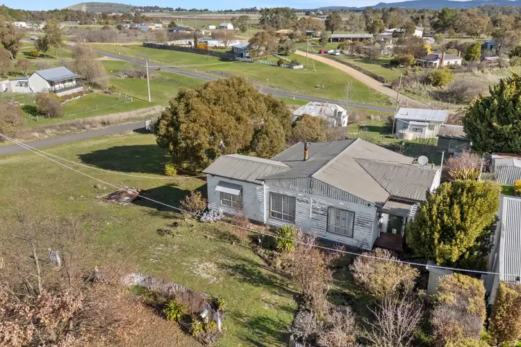 Second view of Homely house listing, 56 Leslie Street, Clunes VIC 3370