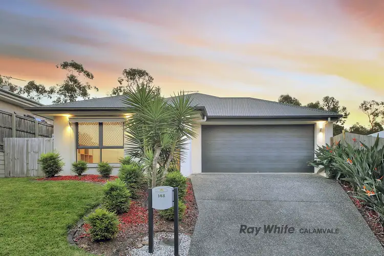 148 Conte Circuit, Augustine Heights QLD 4300
