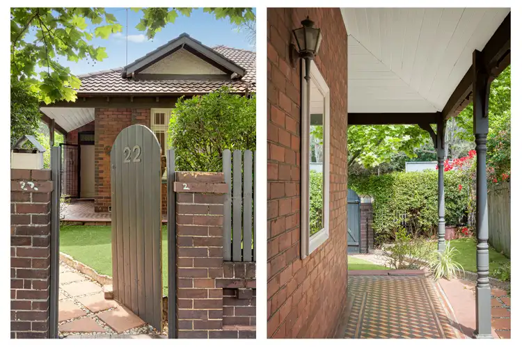 22 Anzac Parade, Kensington NSW 2033