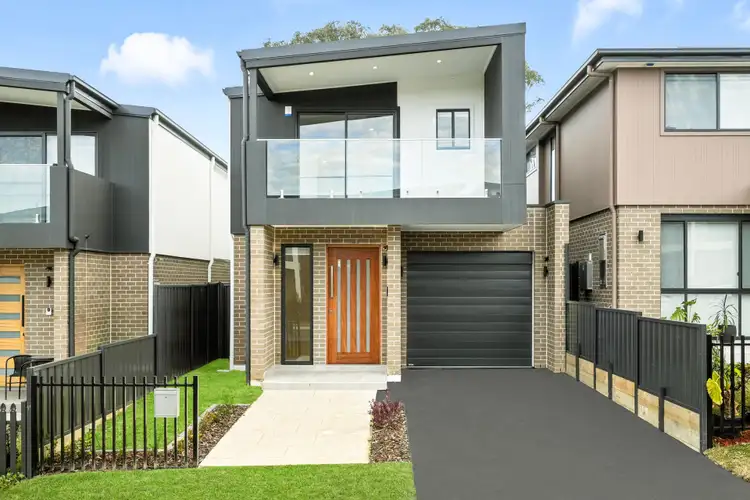22 Aquila Street, Box Hill NSW 2765