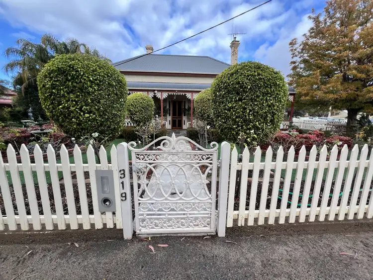 Second view of Homely house listing, 319 Morgan Street, Broken Hill NSW 2880