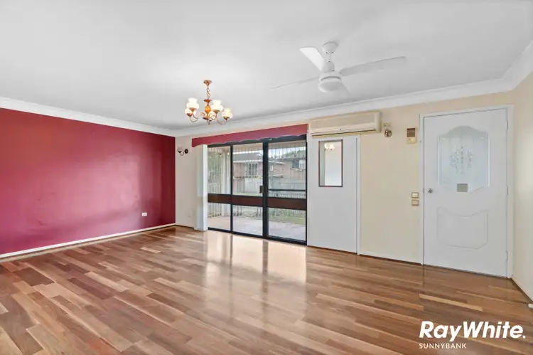 Second view of Homely house listing, 17 Portulaca Street, Macgregor QLD 4109