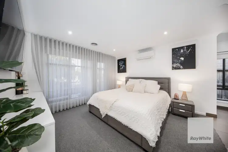 Second view of Homely house listing, 144 Aspire Boulevard, Fraser Rise VIC 3336