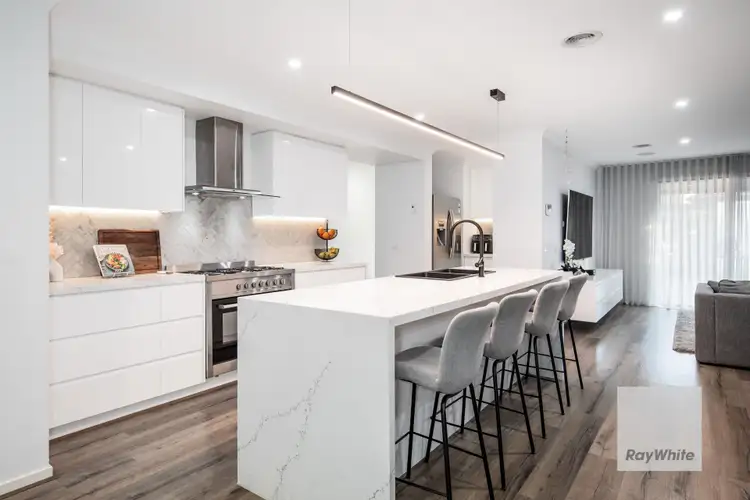 Fifth view of Homely house listing, 144 Aspire Boulevard, Fraser Rise VIC 3336