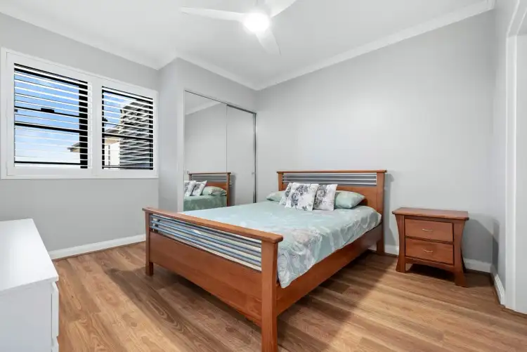 Fifth view of Homely unit listing, 203/2-4 Parc Guell Drive, Campbelltown NSW 2560