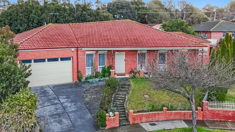 Main view of Homely house listing, 4 Allira Close, Berwick VIC 3806