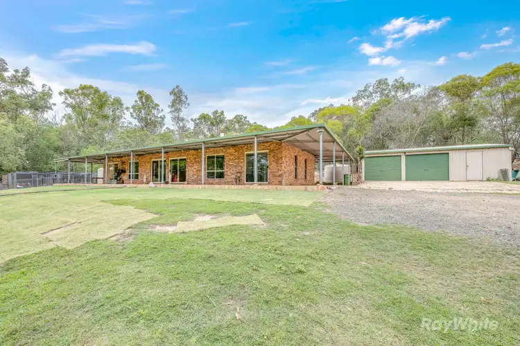 126 Halford Drive, Maroondan QLD 4671