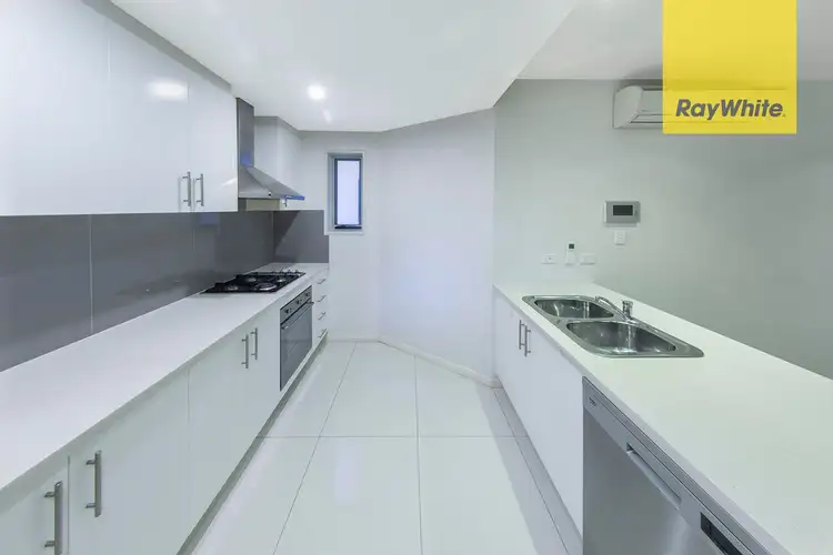 Second view of Homely unit listing, 102/25 Campbell Street, Parramatta NSW 2150