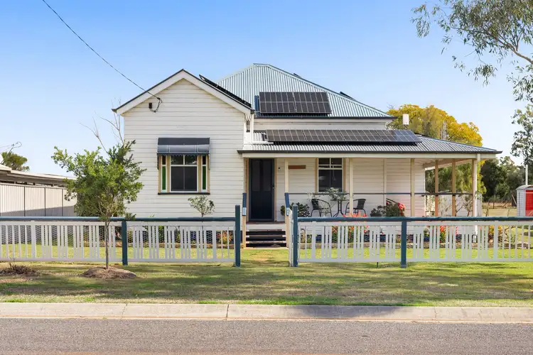8 Side Street, Mount Tyson QLD 4356