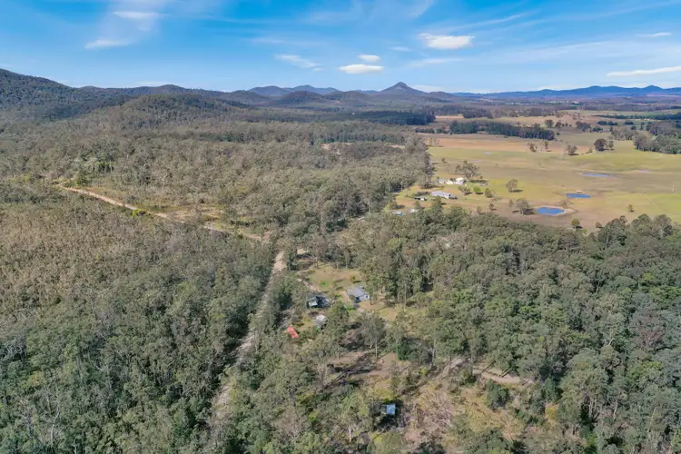 647 Markwell Back Road, Markwell NSW 2423
