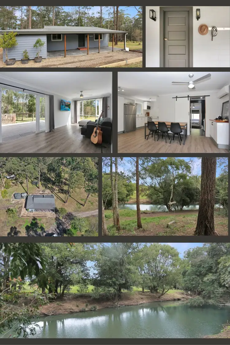 647 Markwell Back Road, Markwell NSW 2423