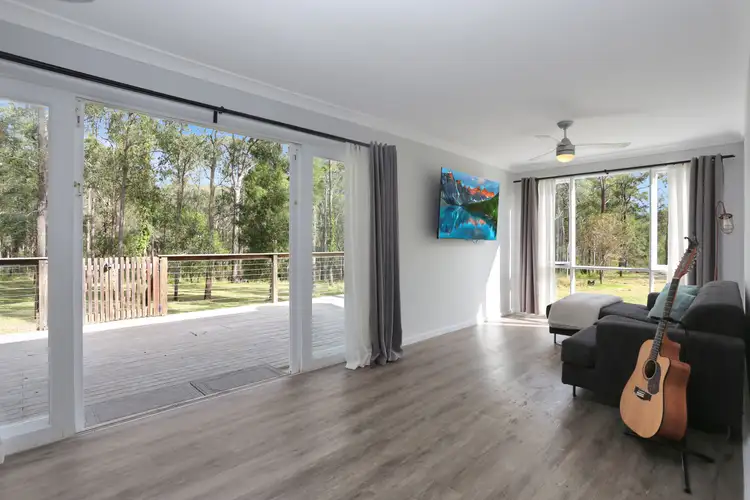 Third view of Homely rural property listing, 647 Markwell Back Road, Markwell NSW 2423