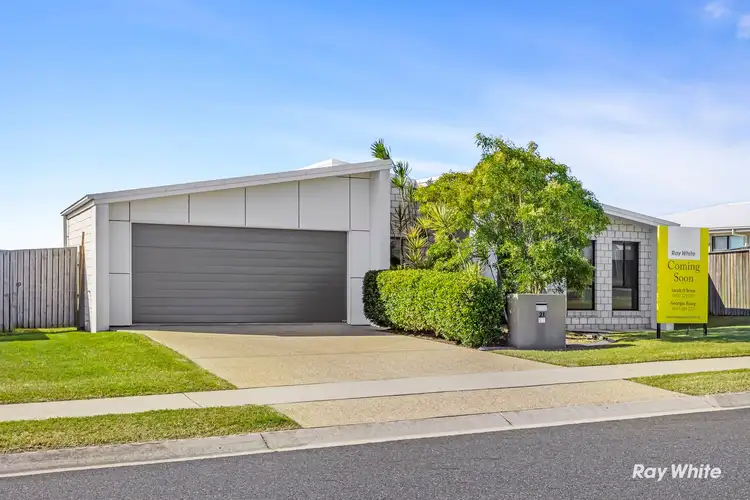 Main view of Homely house listing, 21 Hoop Avenue, Hidden Valley QLD 4703